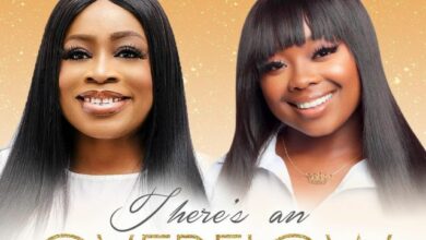Sinach – There’s An Overflow Ft Jekalyn Carr (Mp3 Download, Lyrics)