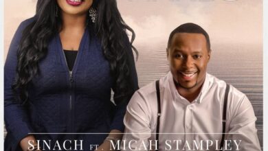 Sinach – With My Hands ft Micah Stampley (Mp3 Download, Lyrics)